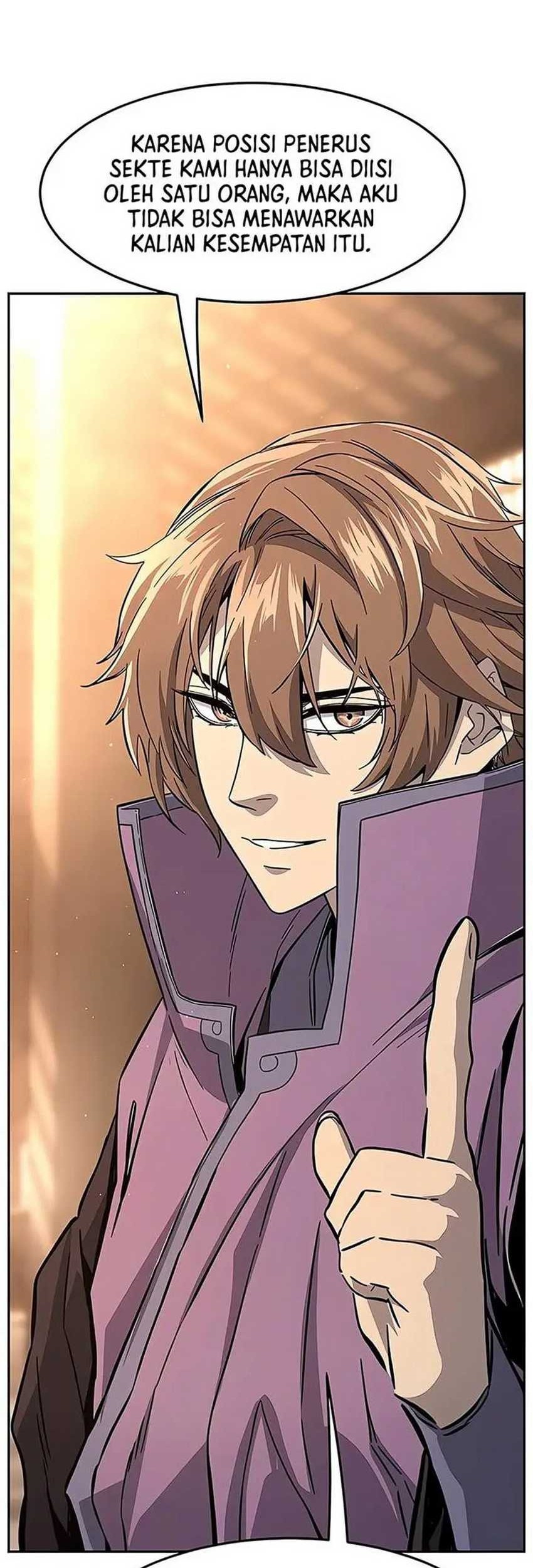 Absolute Sword Sense Chapter 130 Gambar 12
