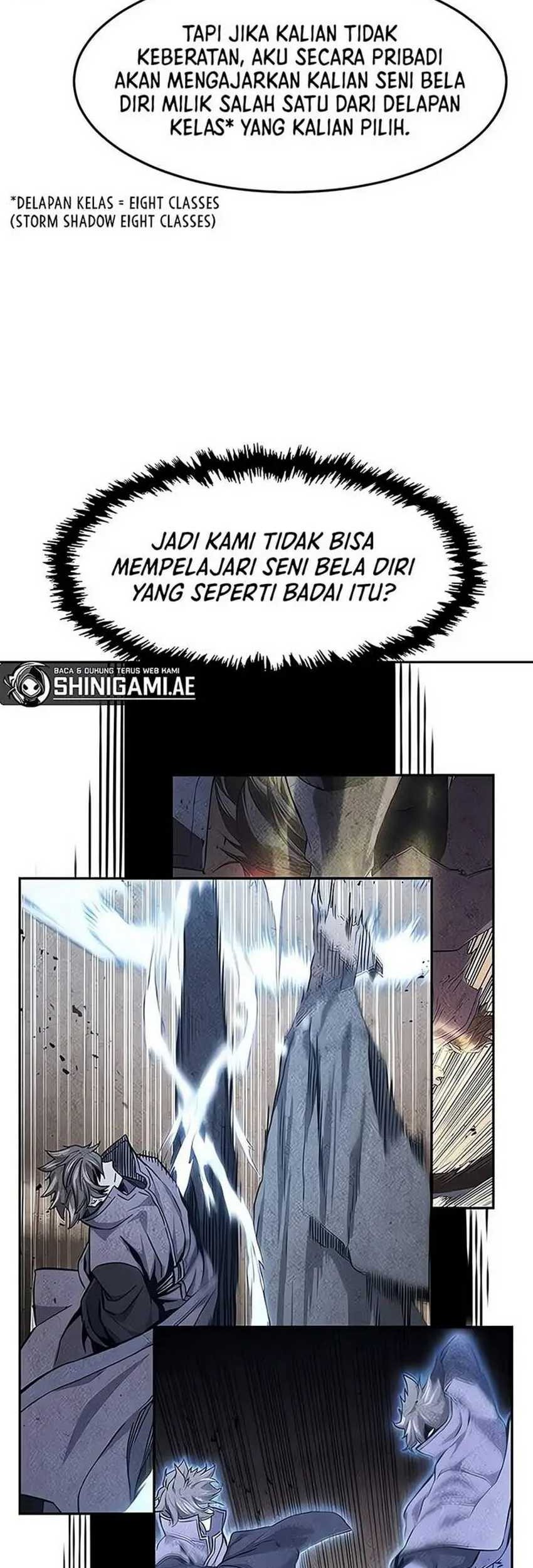 Absolute Sword Sense Chapter 130 Gambar 13