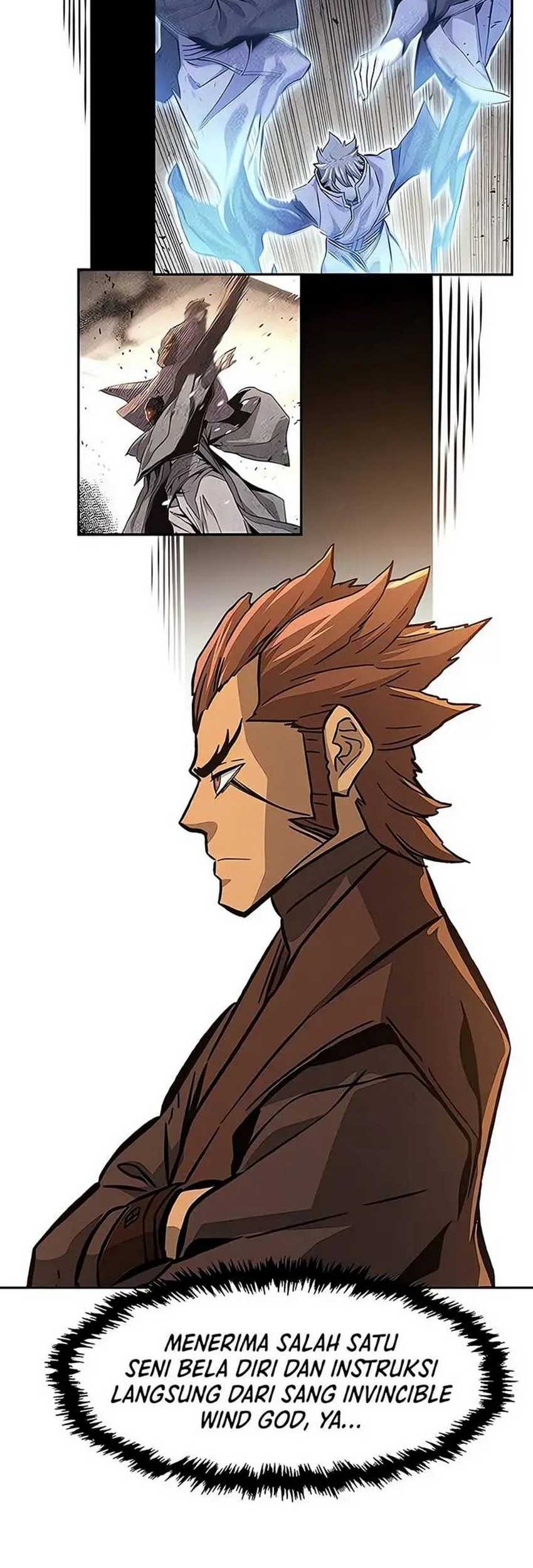 Absolute Sword Sense Chapter 130 Gambar 14