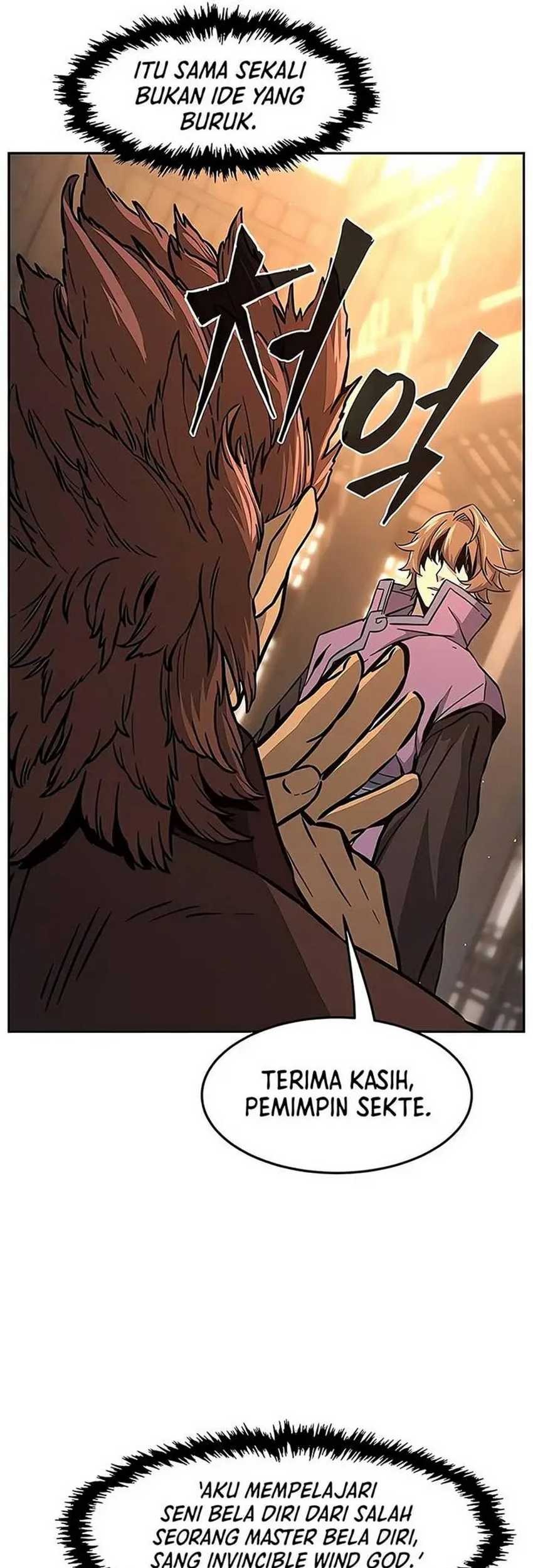 Absolute Sword Sense Chapter 130 Gambar 16