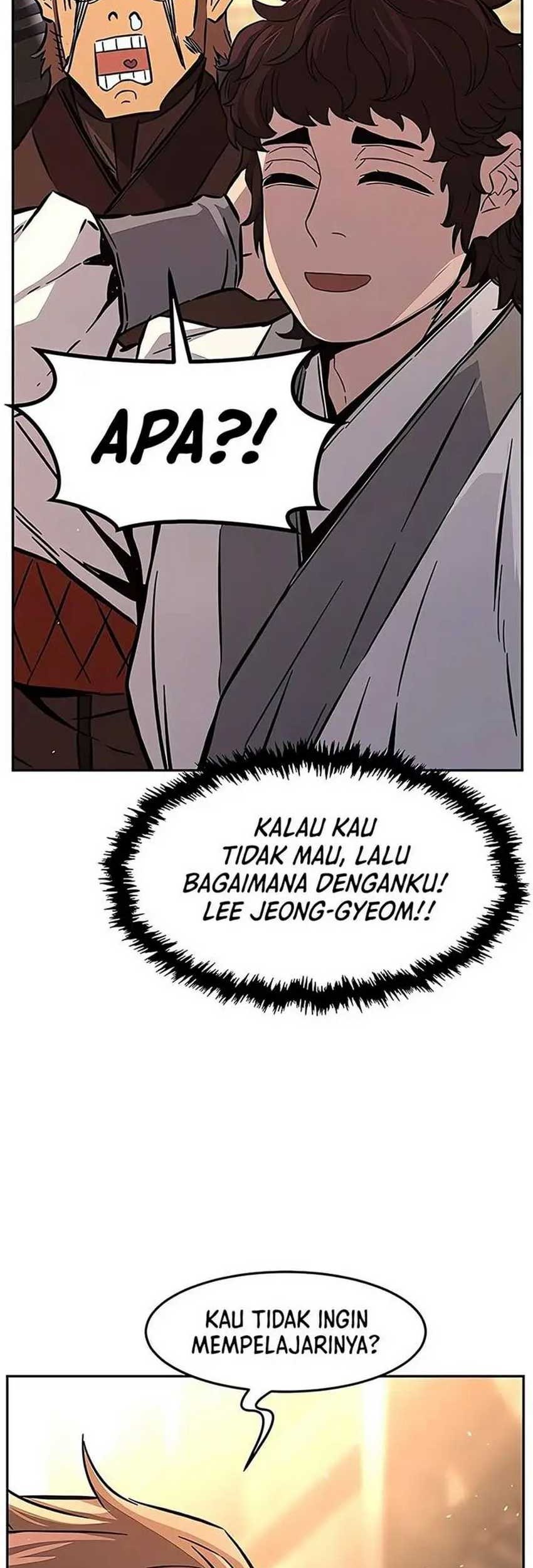 Absolute Sword Sense Chapter 130 Gambar 18
