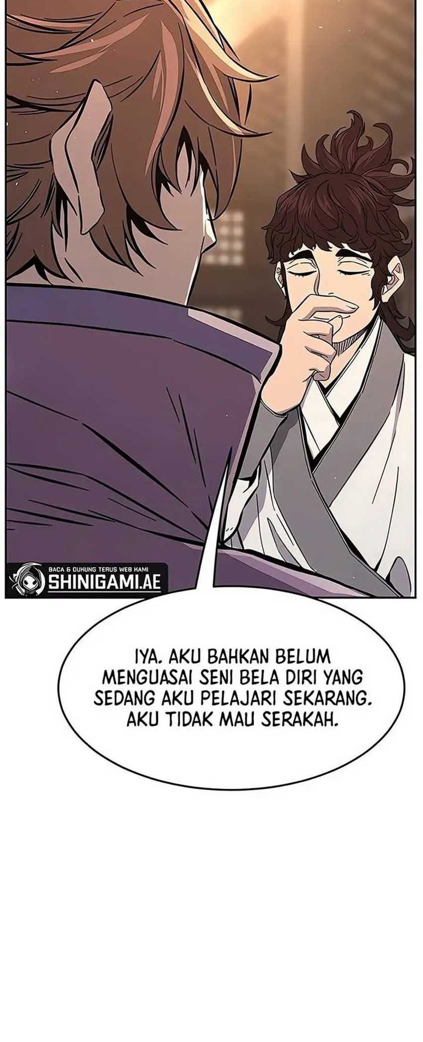 Absolute Sword Sense Chapter 130 Gambar 19