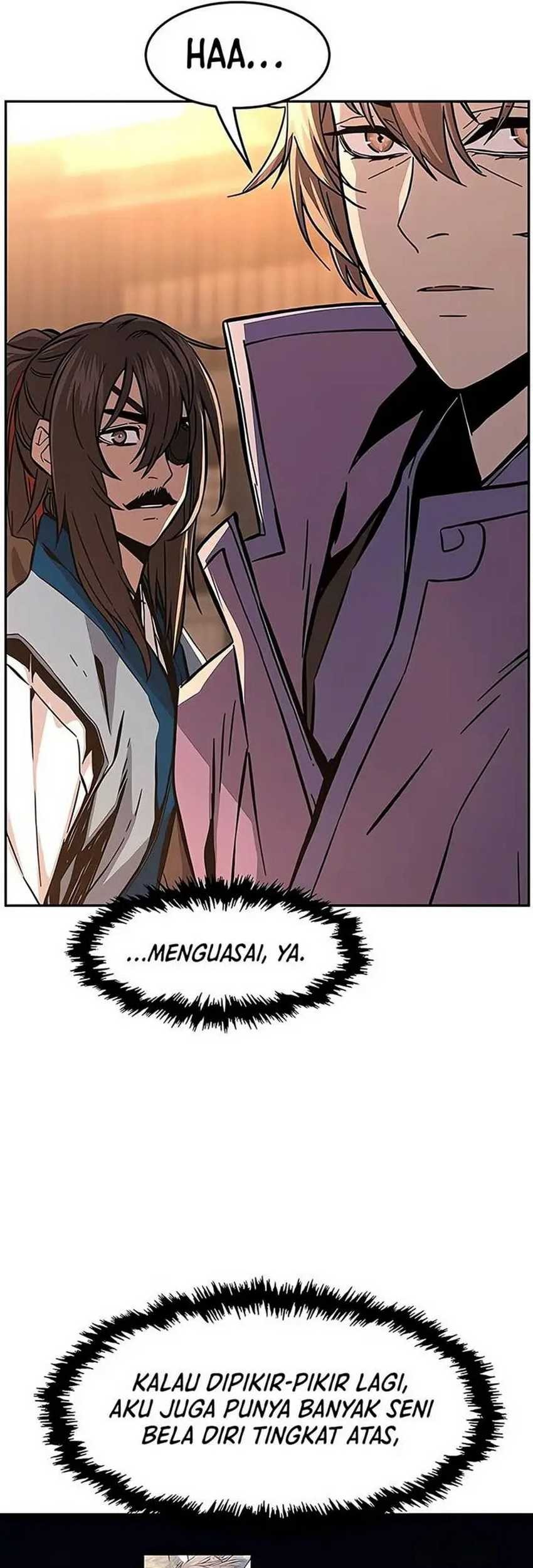 Absolute Sword Sense Chapter 130 Gambar 20