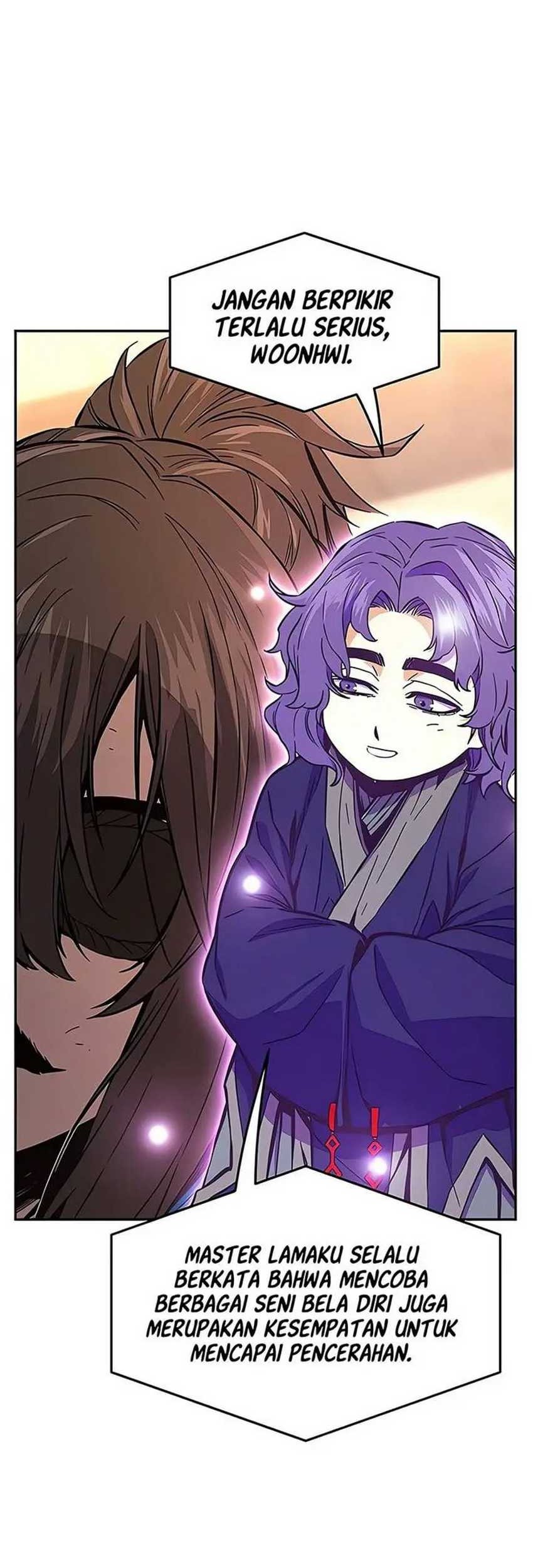 Absolute Sword Sense Chapter 130 Gambar 22