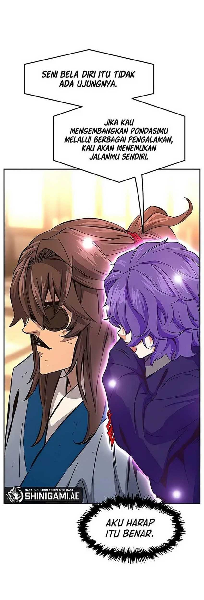 Absolute Sword Sense Chapter 130 Gambar 23