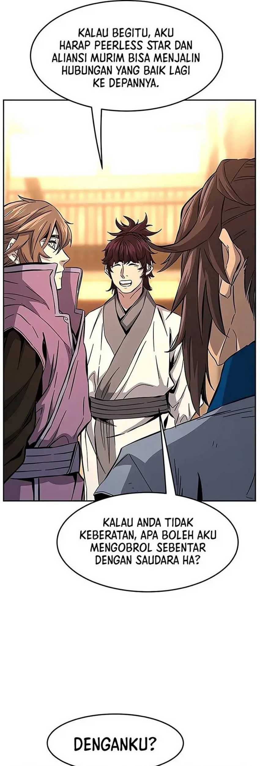 Absolute Sword Sense Chapter 130 Gambar 25
