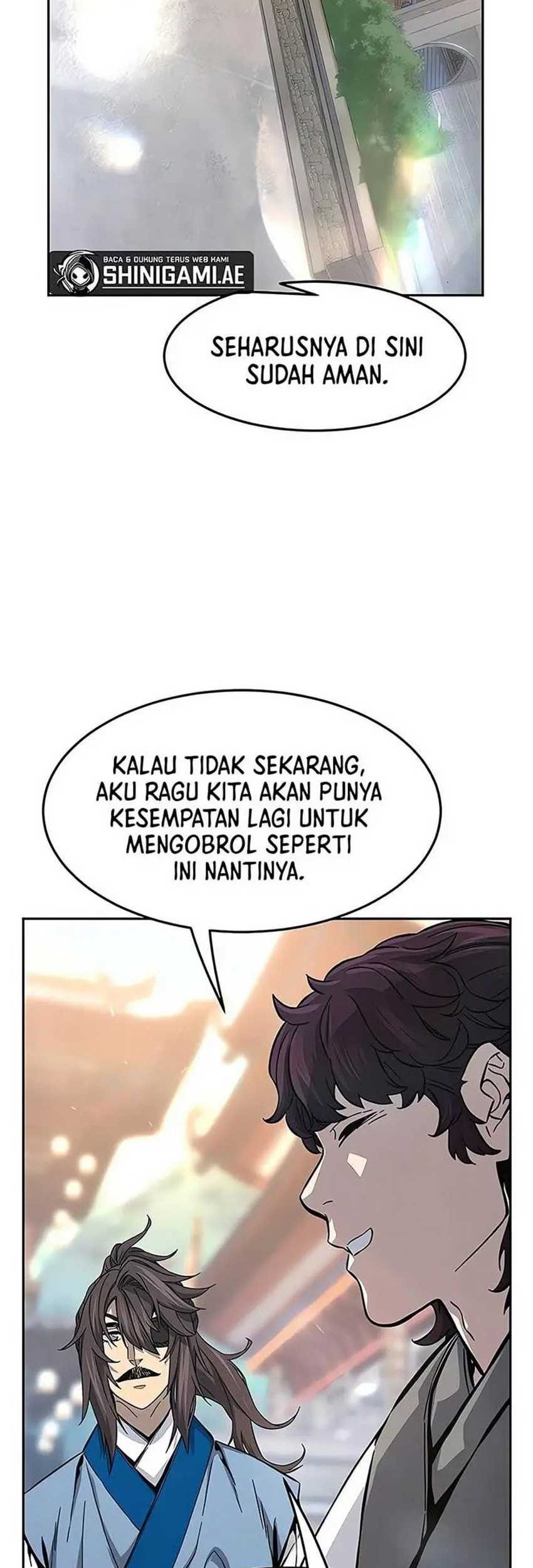 Absolute Sword Sense Chapter 130 Gambar 28