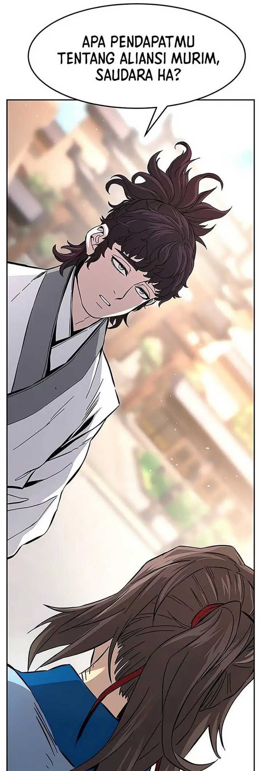Absolute Sword Sense Chapter 130 Gambar 30