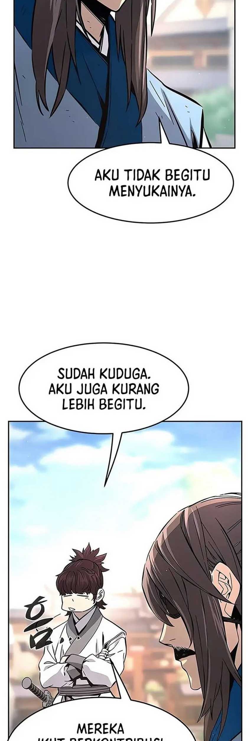 Absolute Sword Sense Chapter 130 Gambar 32