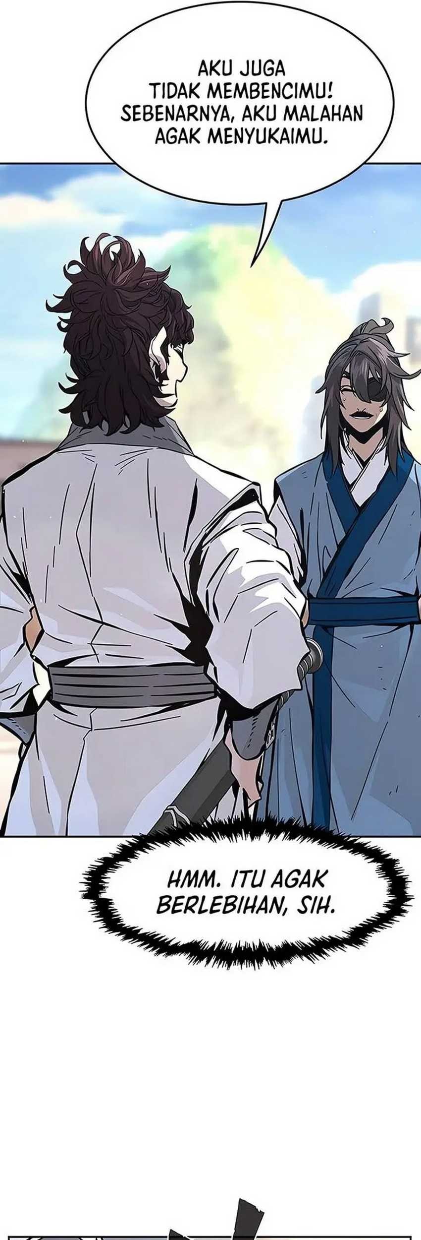 Absolute Sword Sense Chapter 130 Gambar 35