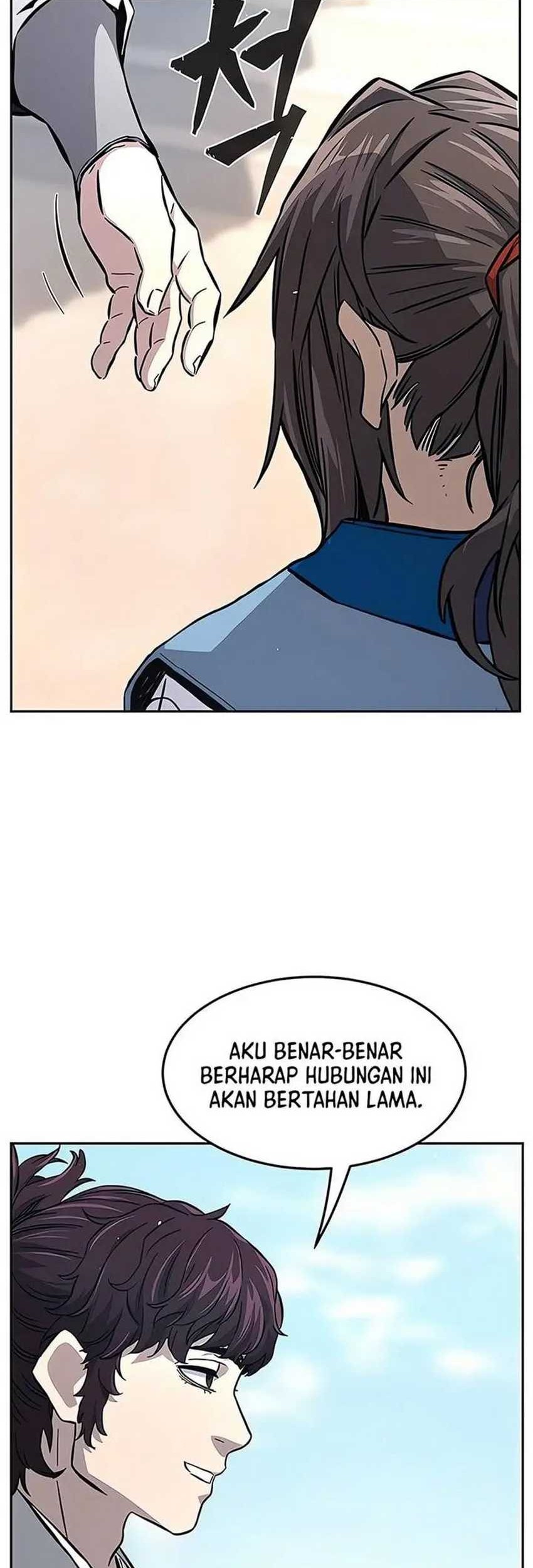 Absolute Sword Sense Chapter 130 Gambar 36