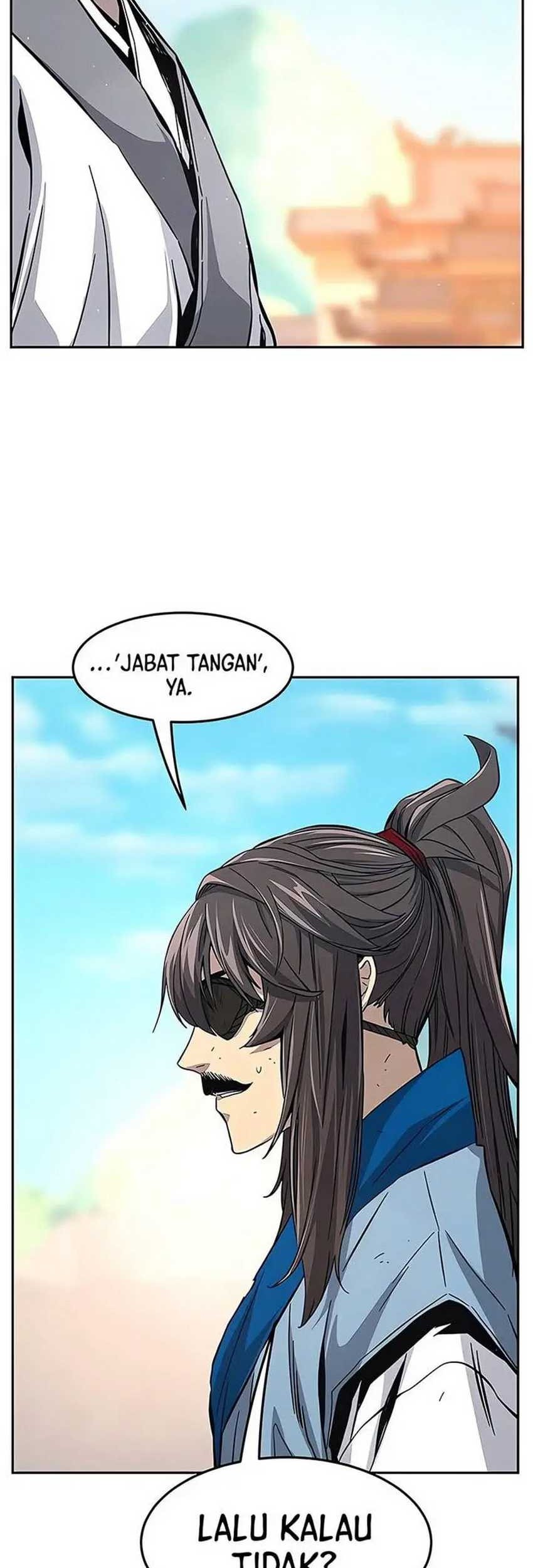 Absolute Sword Sense Chapter 130 Gambar 37