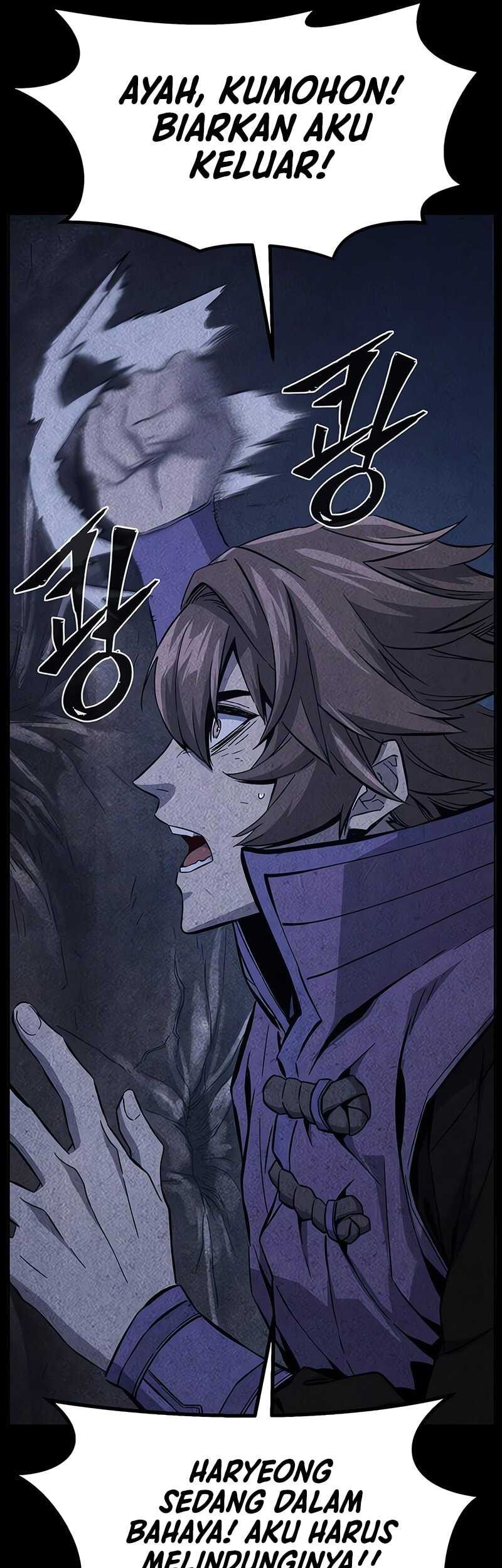 Absolute Sword Sense Chapter 131 Gambar 34