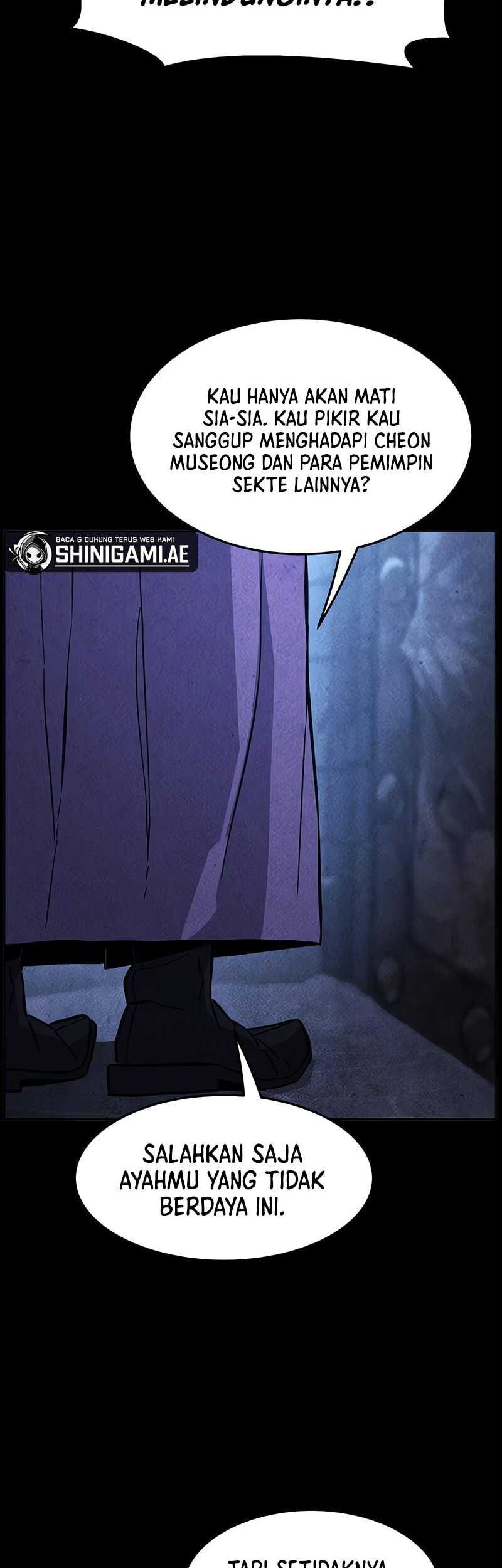 Absolute Sword Sense Chapter 131 Gambar 35
