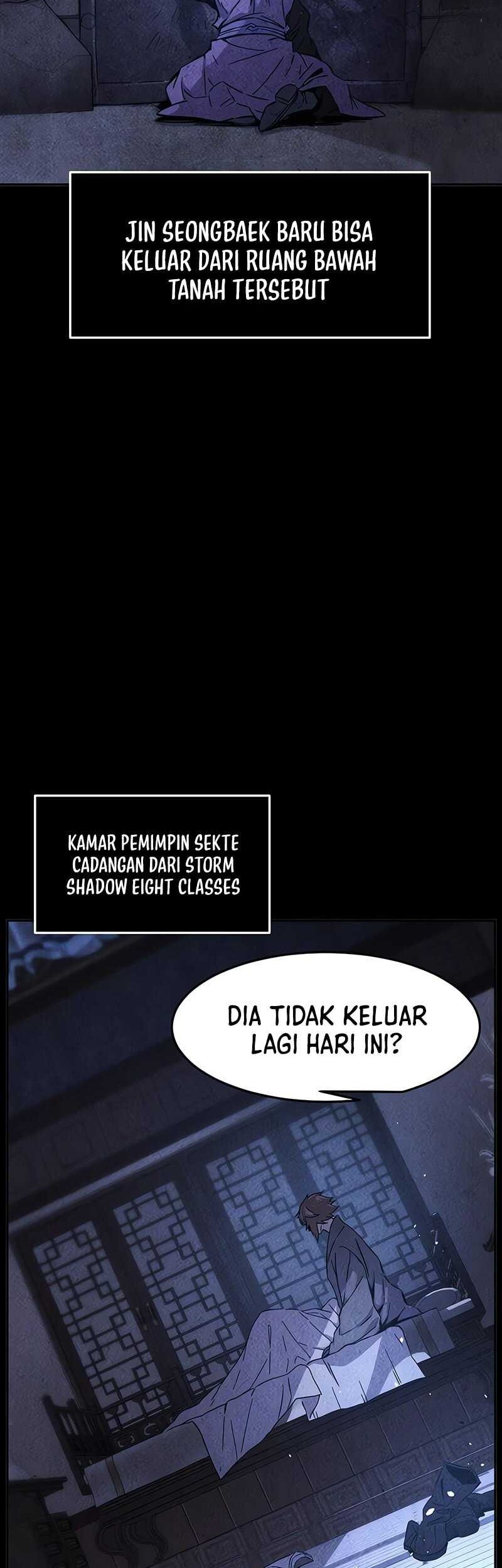 Absolute Sword Sense Chapter 131 Gambar 39