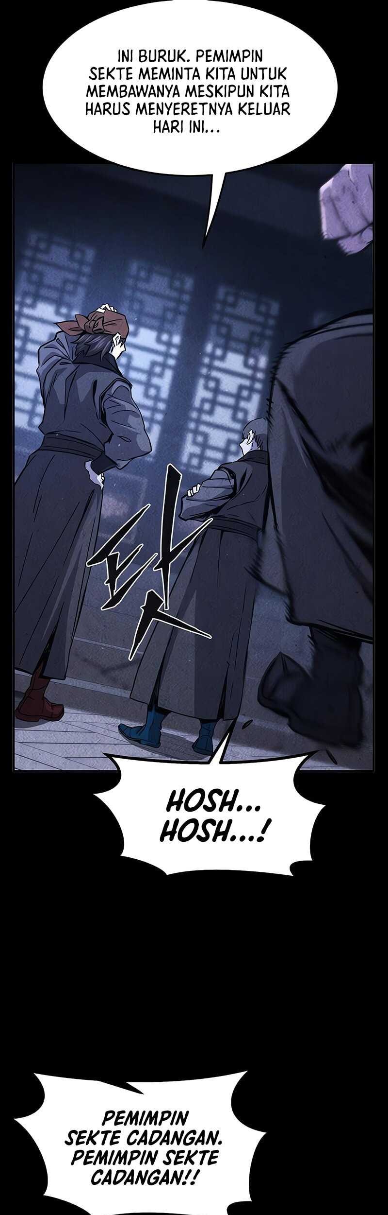 Absolute Sword Sense Chapter 131 Gambar 42