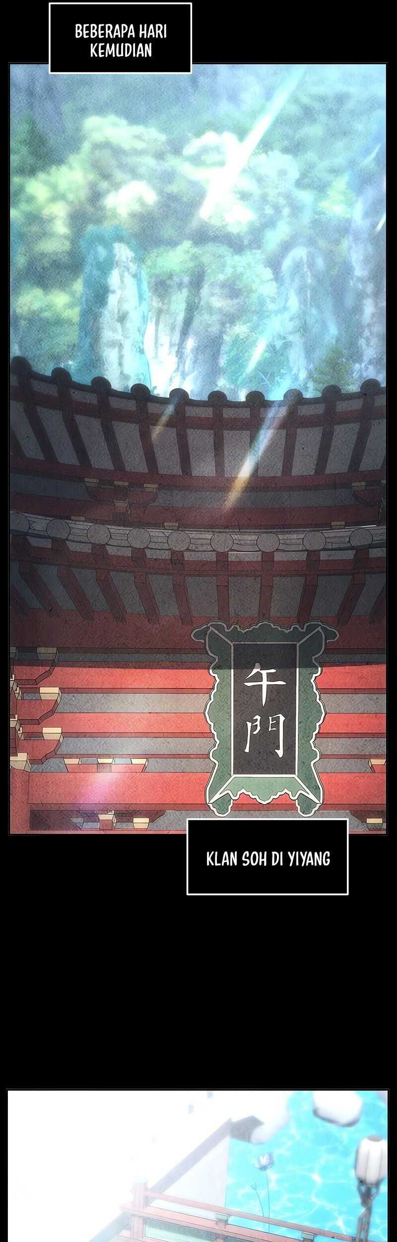 Absolute Sword Sense Chapter 131 Gambar 46