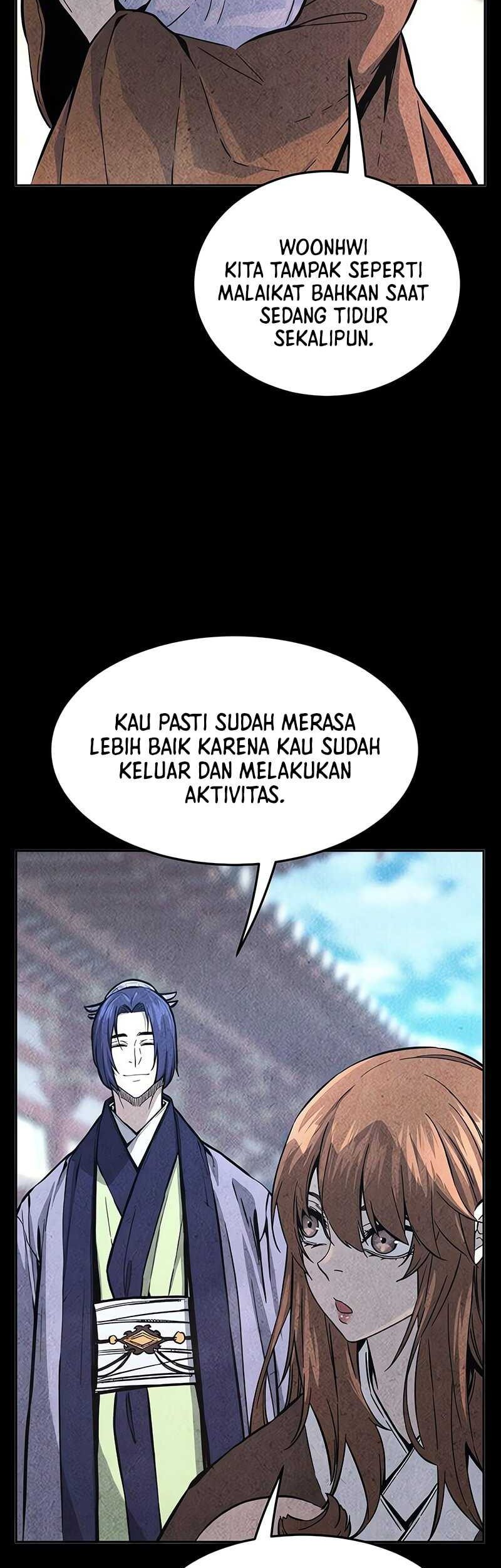 Absolute Sword Sense Chapter 131 Gambar 48