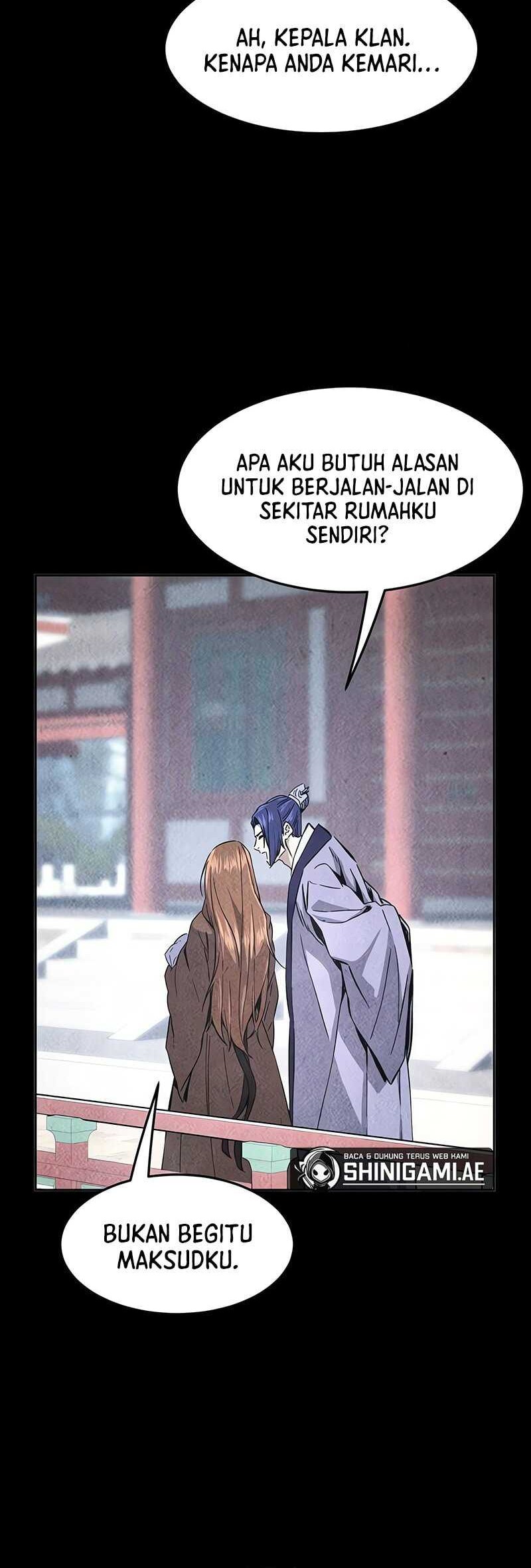 Absolute Sword Sense Chapter 131 Gambar 49