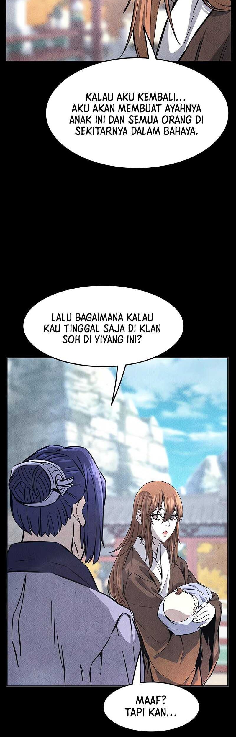Absolute Sword Sense Chapter 131 Gambar 51