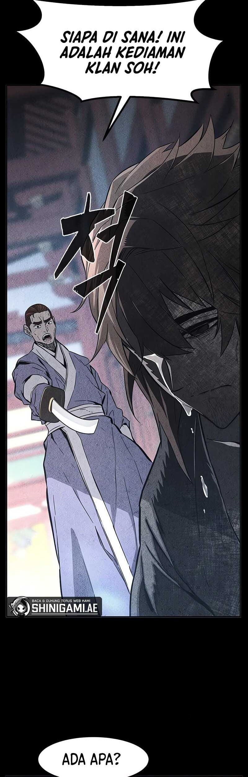 Absolute Sword Sense Chapter 131 Gambar 55