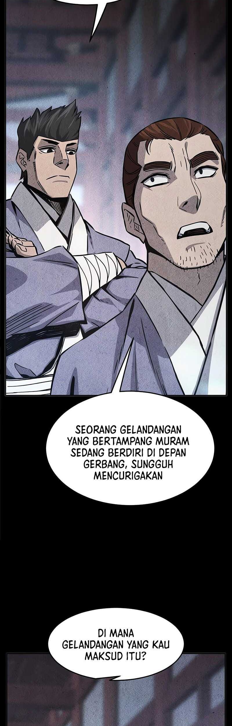Absolute Sword Sense Chapter 131 Gambar 56