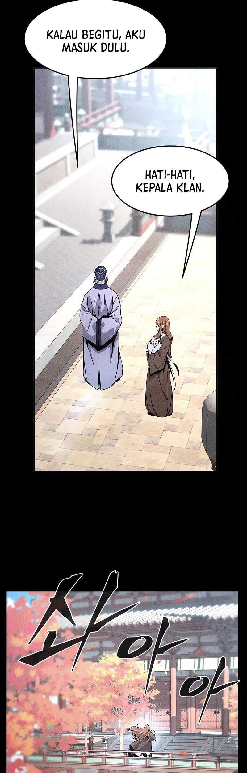 Absolute Sword Sense Chapter 131 Gambar 58
