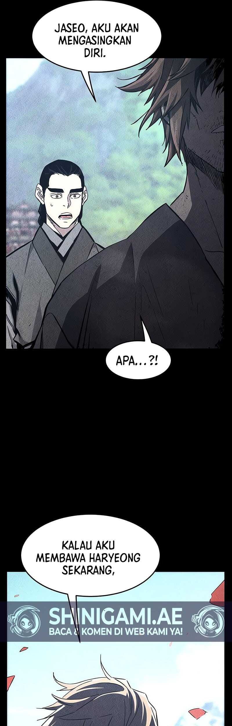Absolute Sword Sense Chapter 131 Gambar 62
