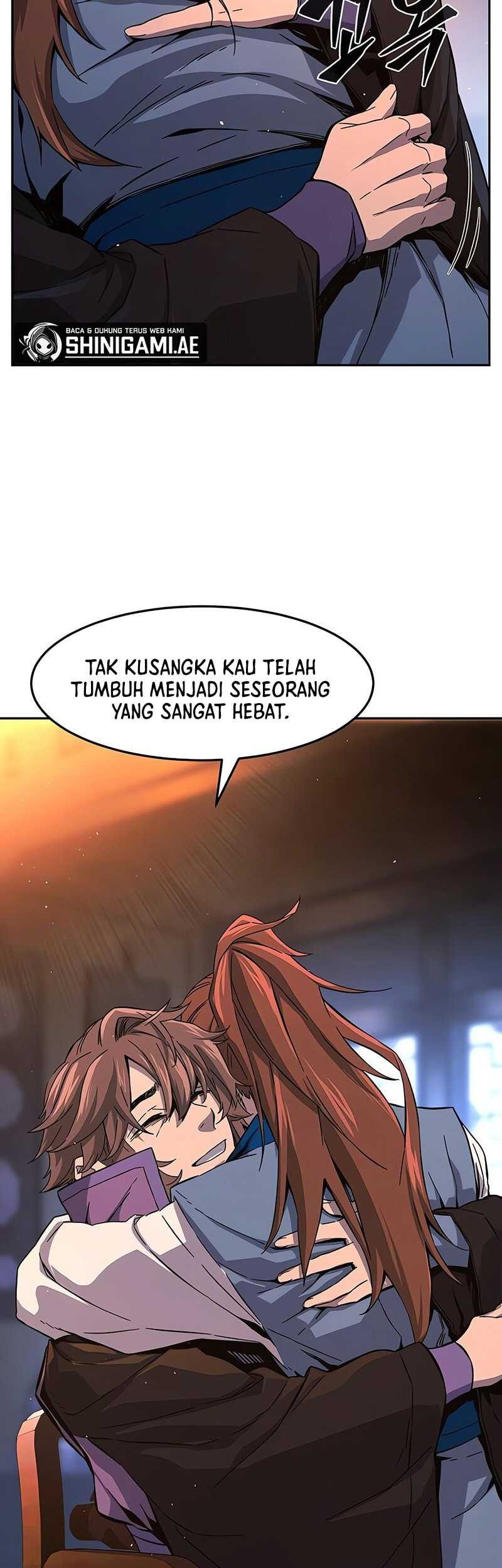 Absolute Sword Sense Chapter 131 Gambar 72