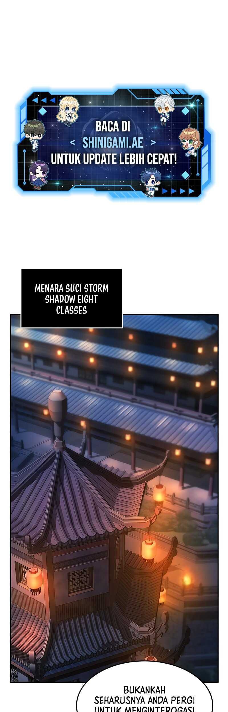 Baca Manhwa Absolute Sword Sense Chapter 131 Gambar 2