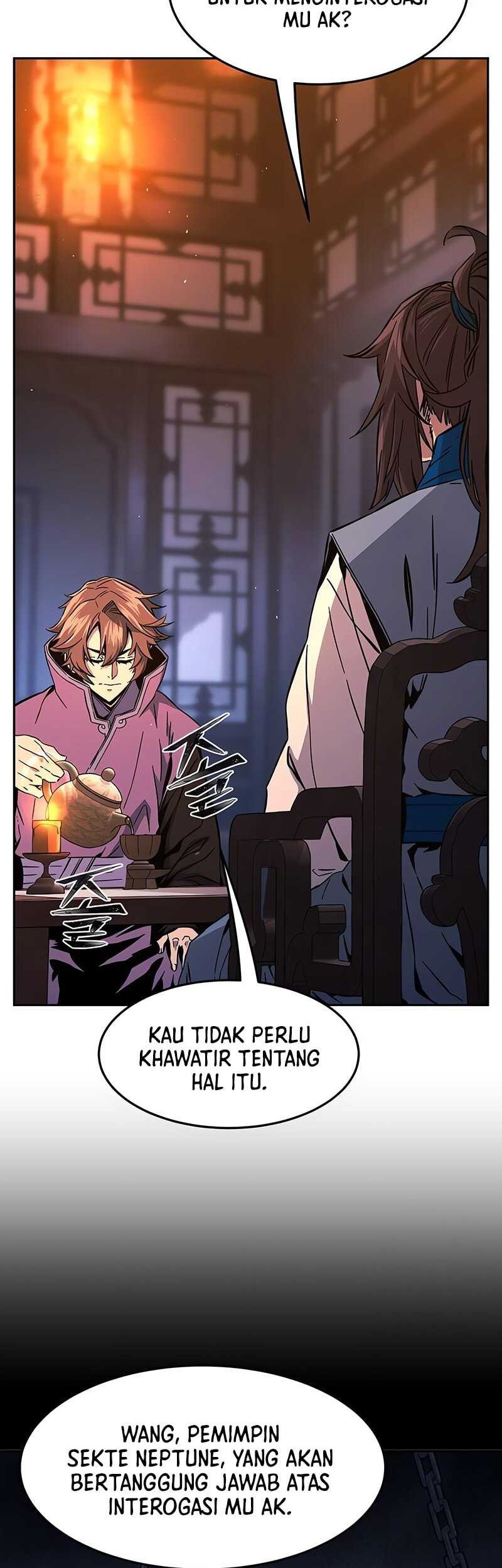 Absolute Sword Sense Chapter 131 Gambar 3