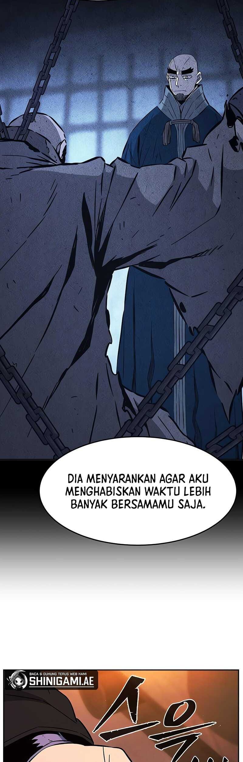 Absolute Sword Sense Chapter 131 Gambar 4