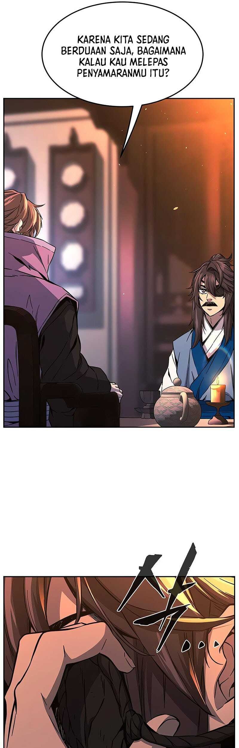 Absolute Sword Sense Chapter 131 Gambar 6