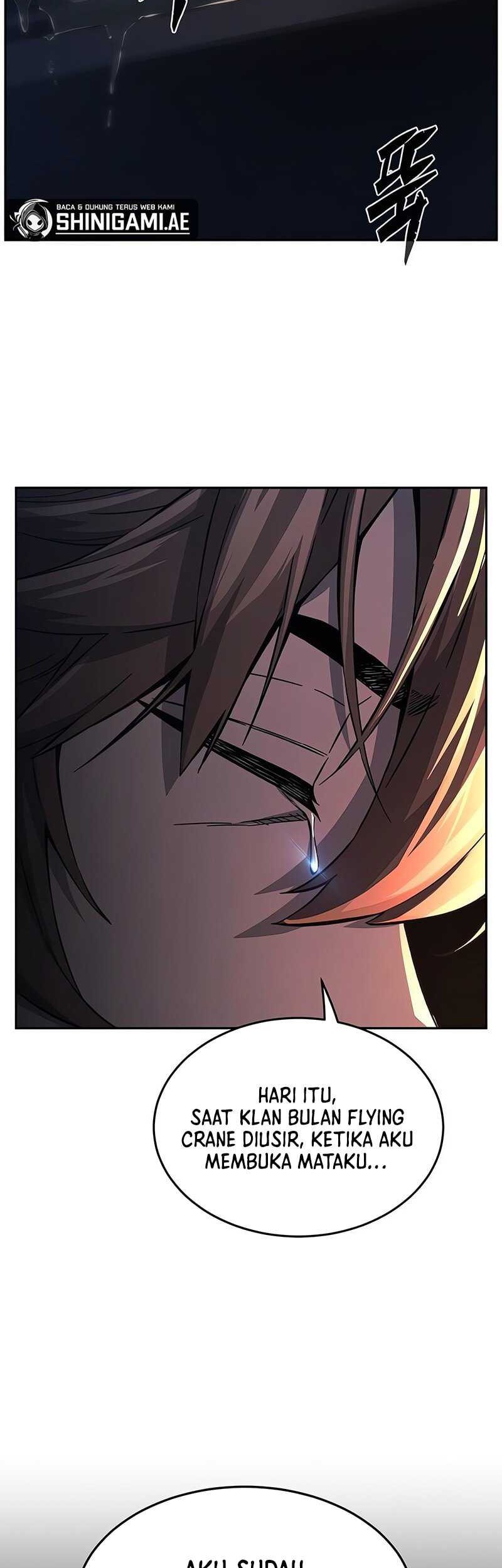 Absolute Sword Sense Chapter 131 Gambar 16