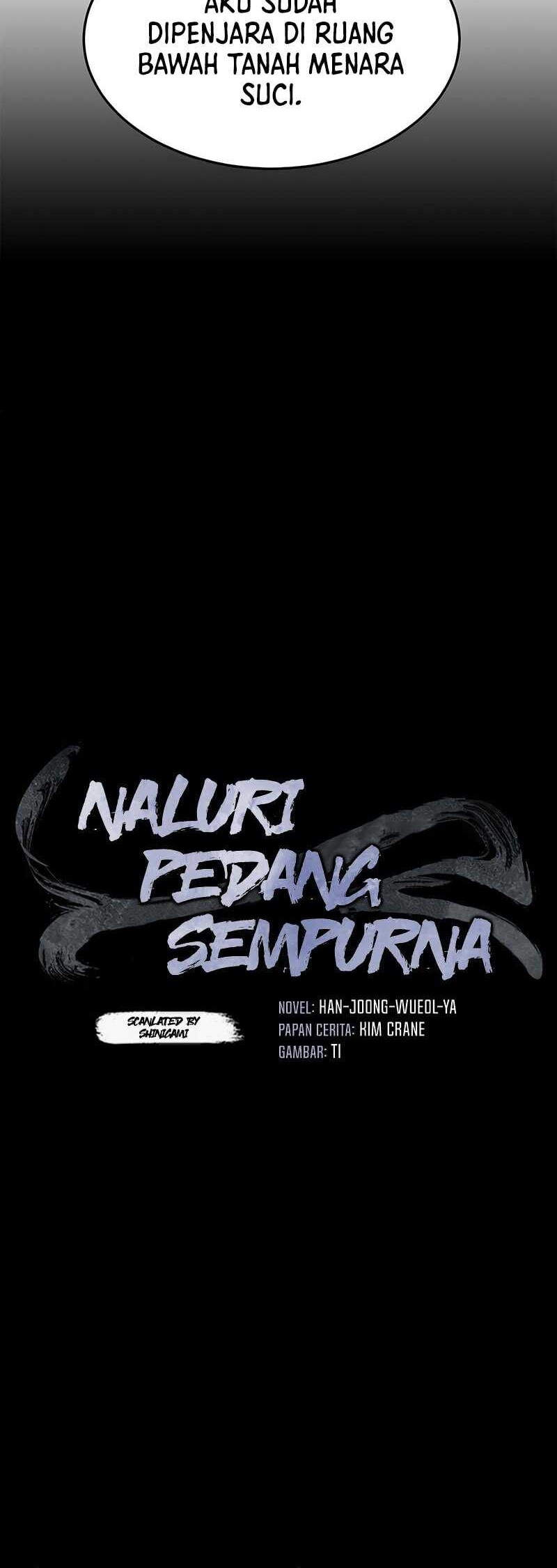 Absolute Sword Sense Chapter 131 Gambar 17