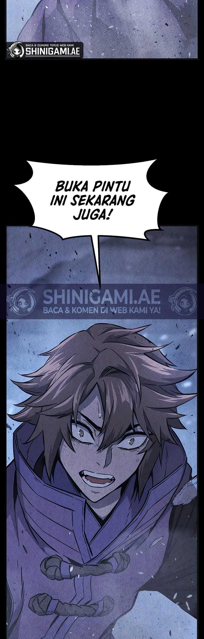 Absolute Sword Sense Chapter 131 Gambar 20
