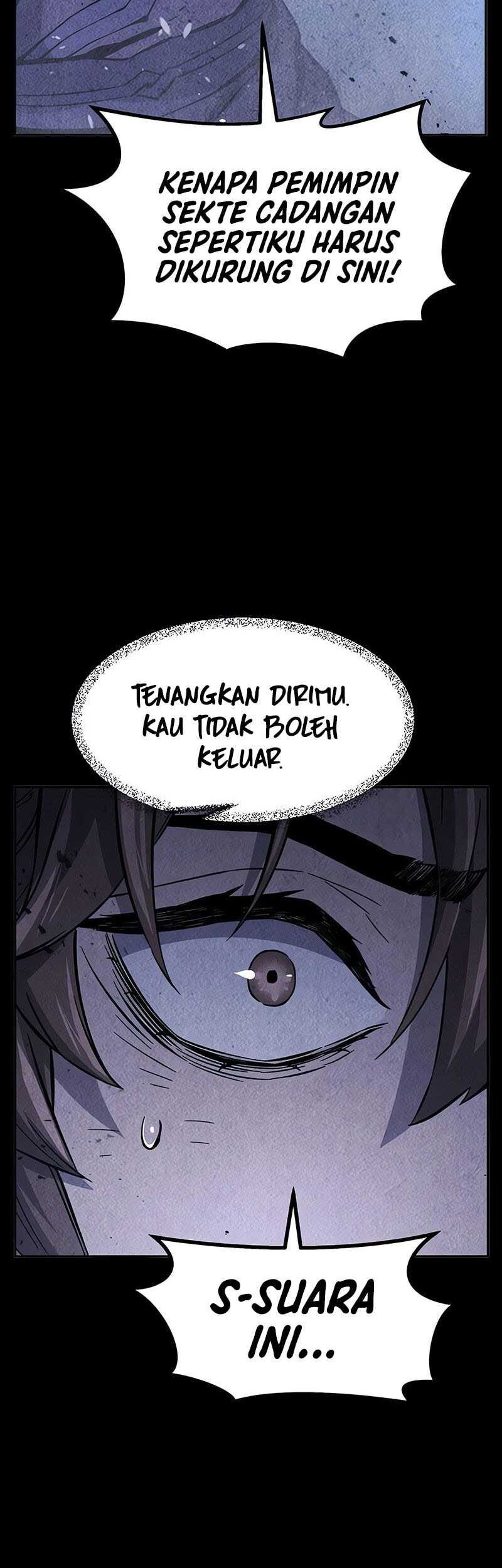 Absolute Sword Sense Chapter 131 Gambar 21