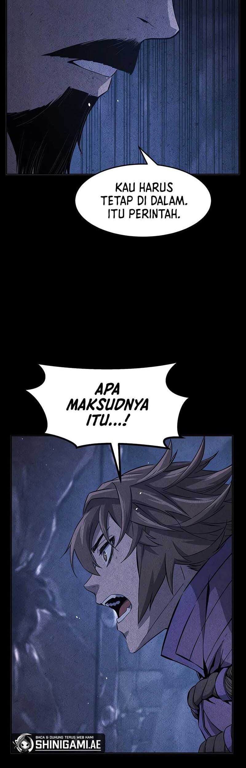 Absolute Sword Sense Chapter 131 Gambar 23