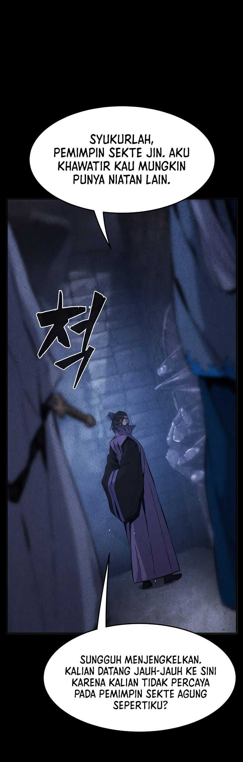 Absolute Sword Sense Chapter 131 Gambar 24