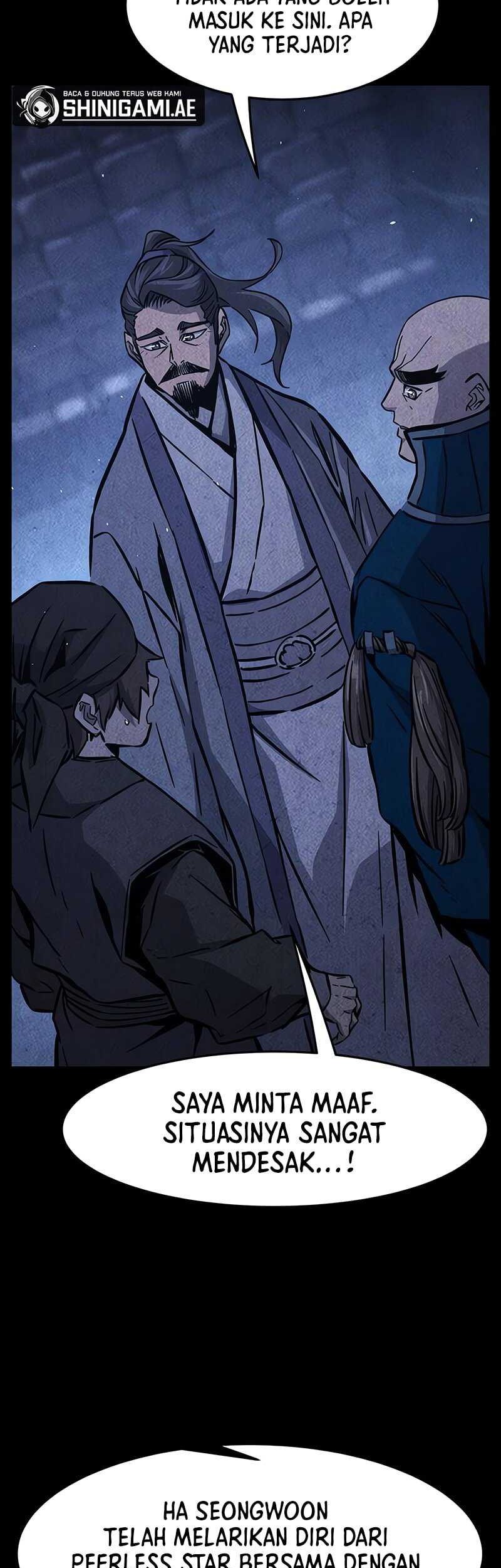 Absolute Sword Sense Chapter 131 Gambar 28