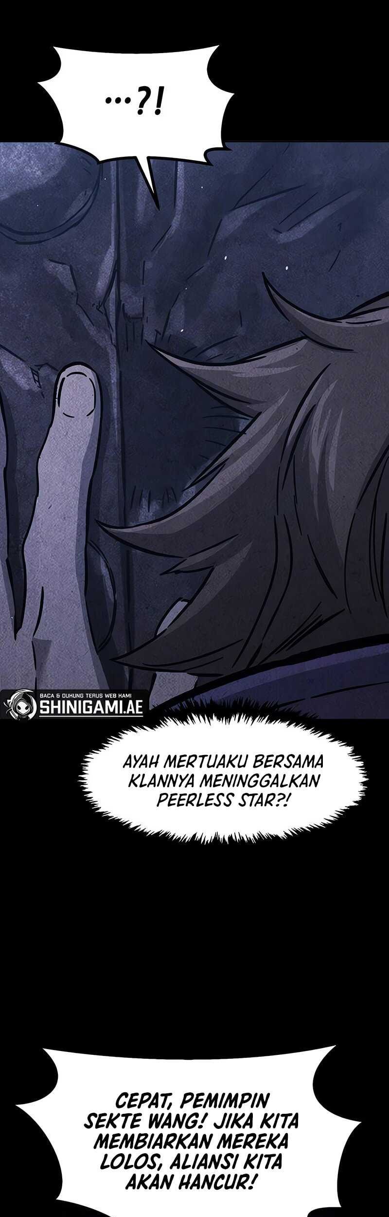 Absolute Sword Sense Chapter 131 Gambar 30