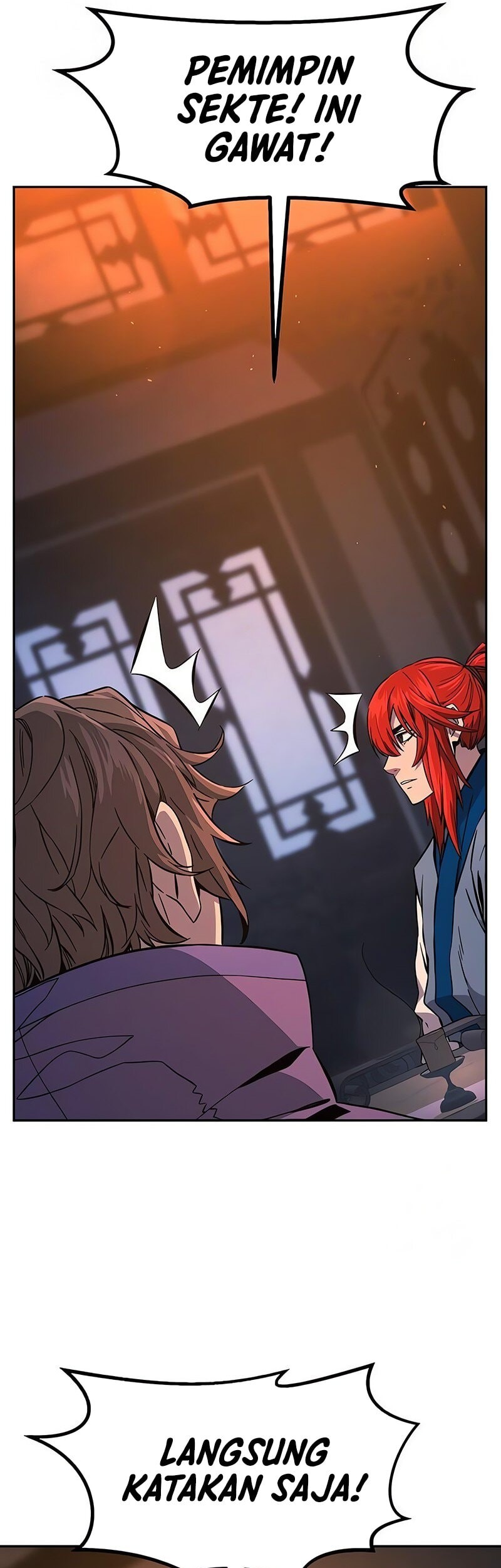 Absolute Sword Sense Chapter 132 Gambar 34