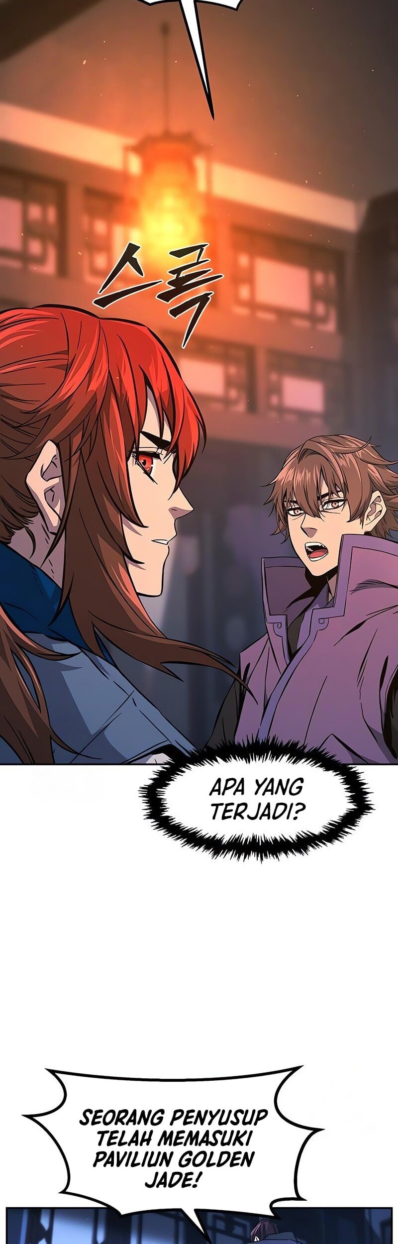 Absolute Sword Sense Chapter 132 Gambar 35