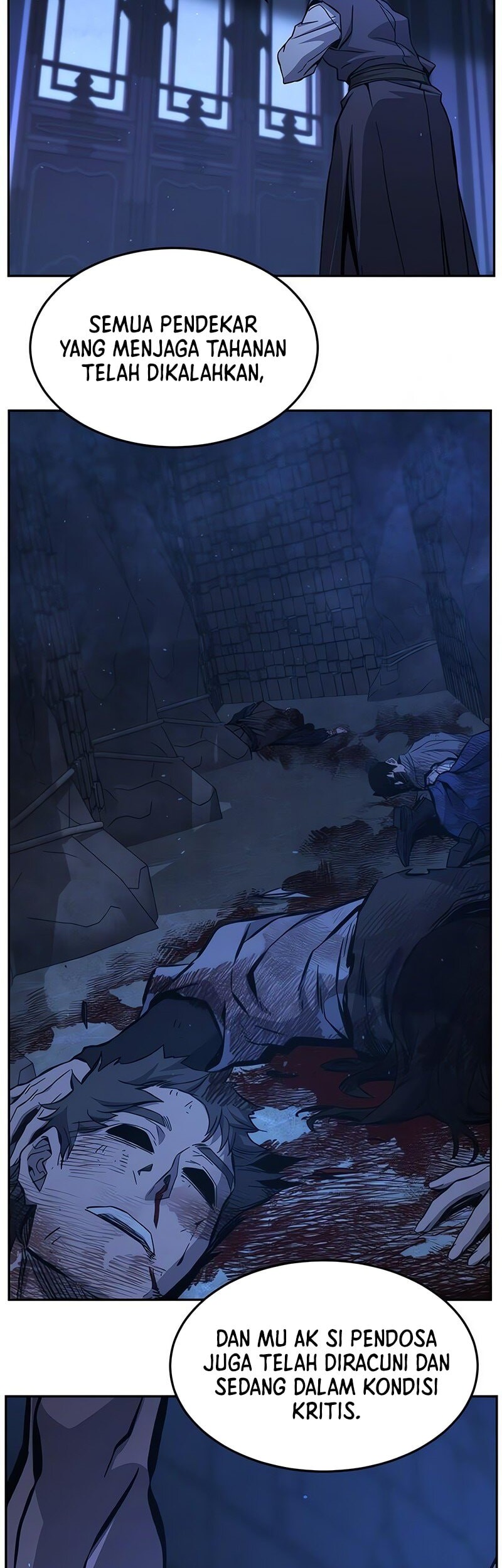 Absolute Sword Sense Chapter 132 Gambar 36