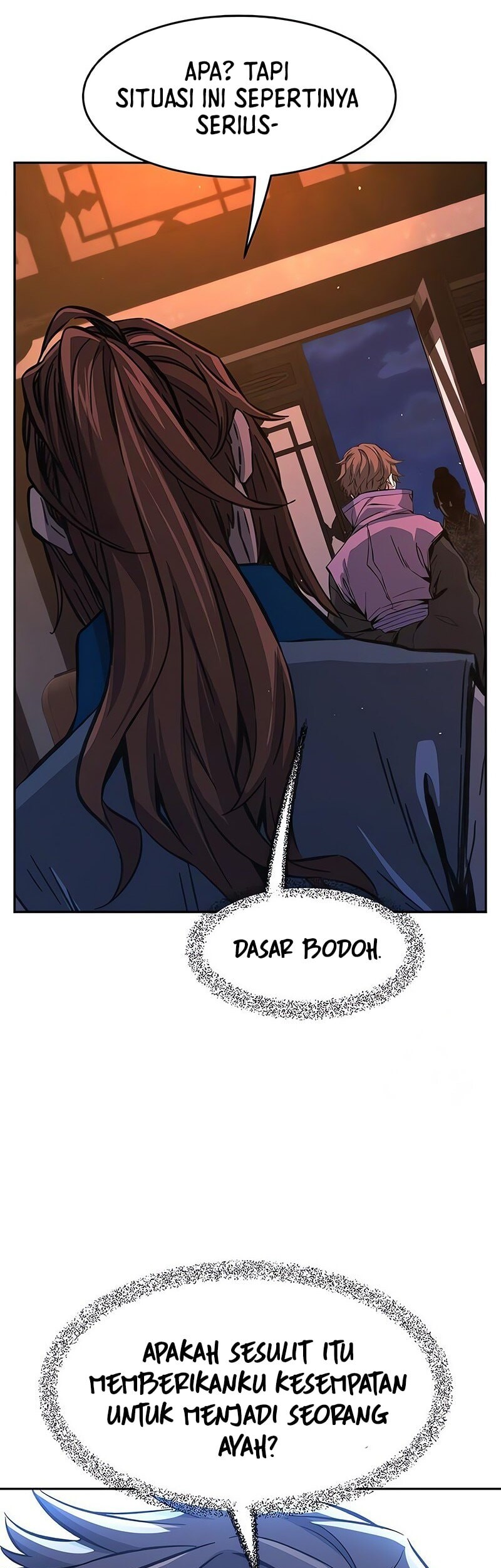 Absolute Sword Sense Chapter 132 Gambar 40