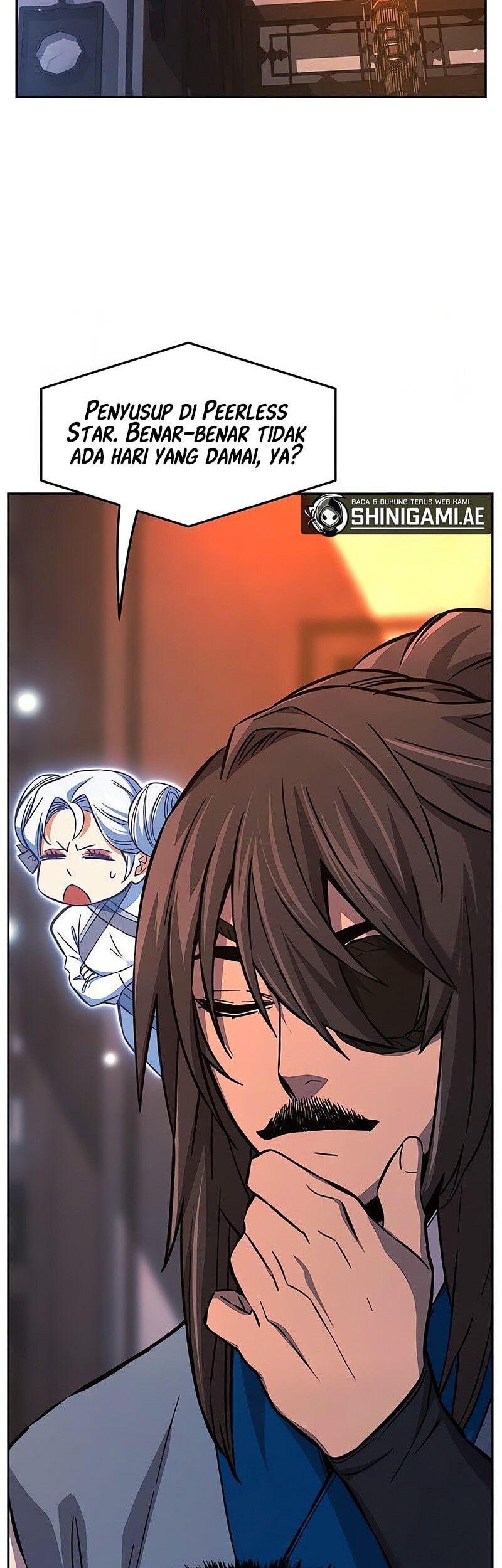 Absolute Sword Sense Chapter 132 Gambar 43