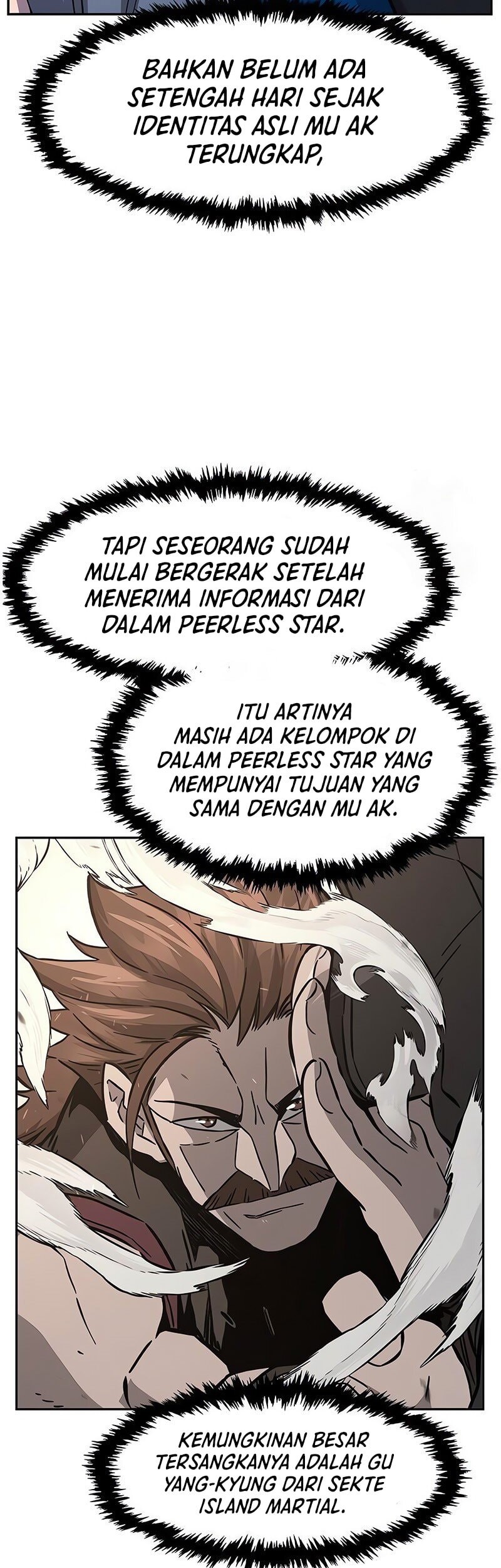 Absolute Sword Sense Chapter 132 Gambar 44