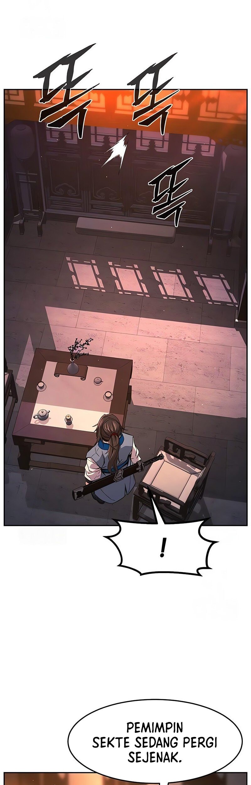Absolute Sword Sense Chapter 132 Gambar 48