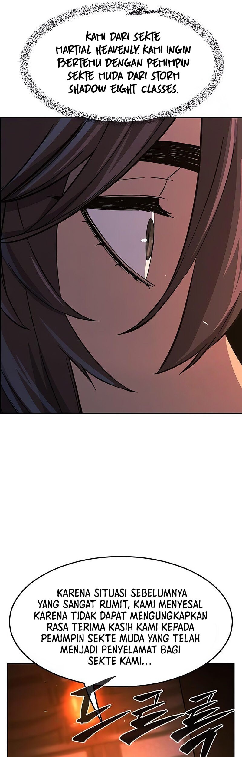 Absolute Sword Sense Chapter 132 Gambar 50