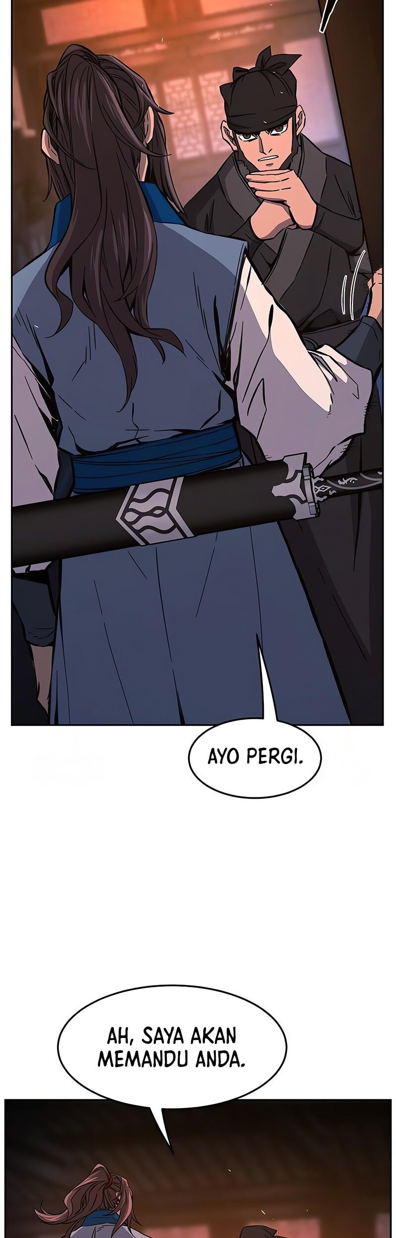 Absolute Sword Sense Chapter 132 Gambar 51
